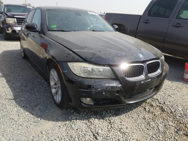 BMW 3 2011 wbaph5c58ba446631