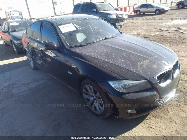 BMW 3 2011 wbaph5c58ba446788