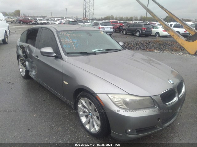 BMW 3 2011 wbaph5c58ba447343