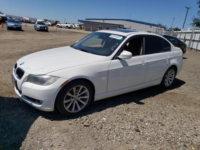 BMW 3 SERIES 2011 wbaph5c58ba447696