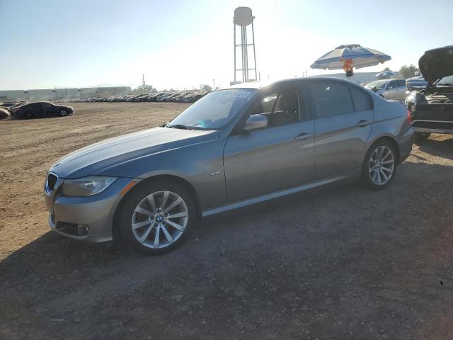 BMW 3 SERIES 2011 wbaph5c58ba448136