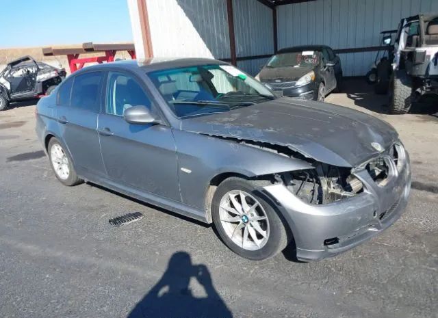 BMW 3 SERIES 2010 wbaph5c59aa439315