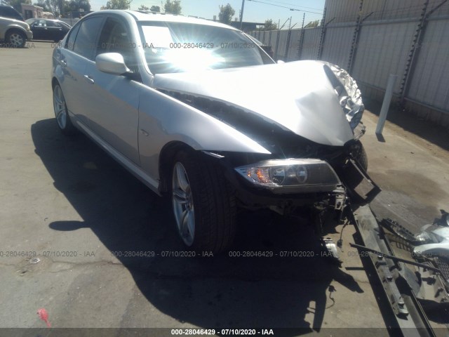 BMW 3 2010 wbaph5c59aa440299