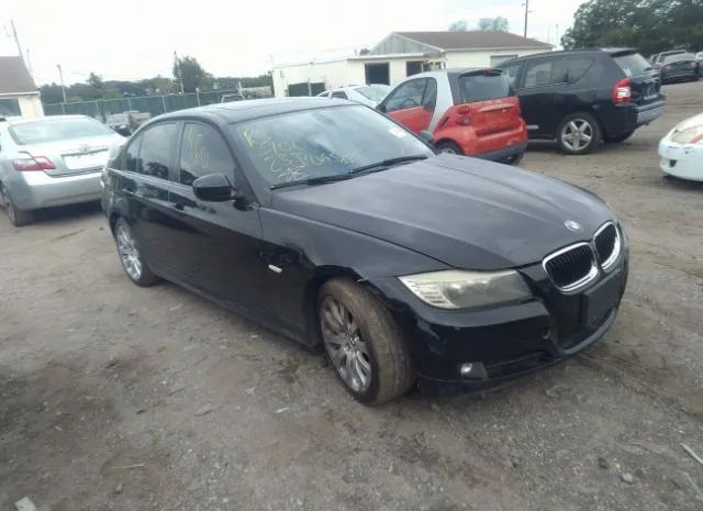 BMW 3ER 2010 wbaph5c59aa440464