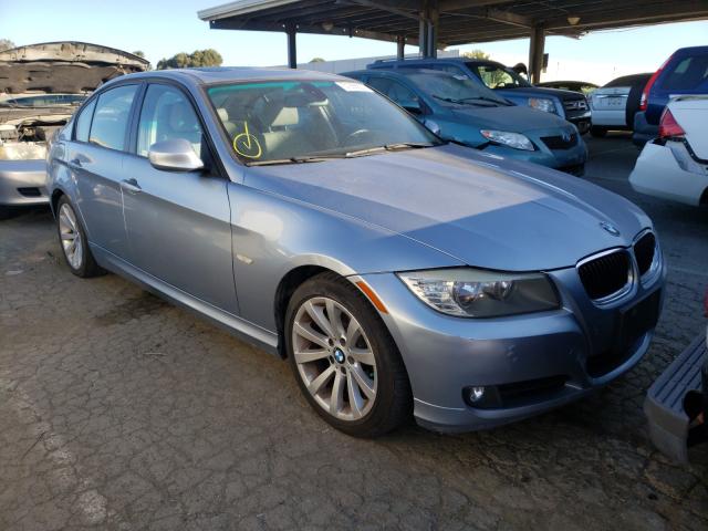 BMW 3 2011 wbaph5c59ba440546