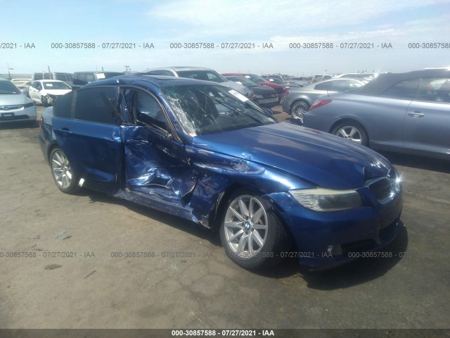 BMW 3 2011 wbaph5c59ba443382