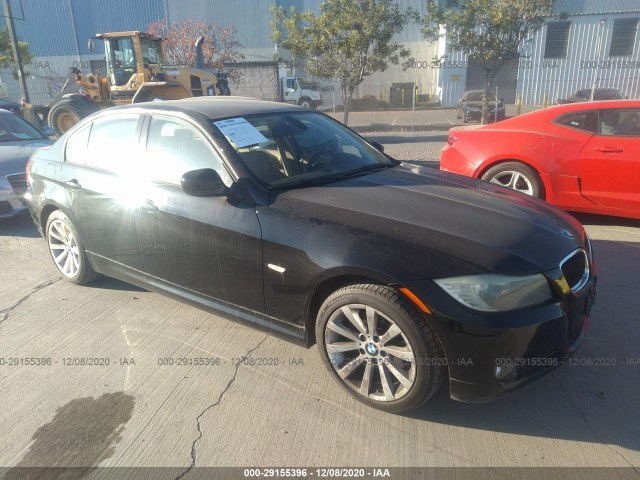 BMW 3 2011 wbaph5c59ba443625