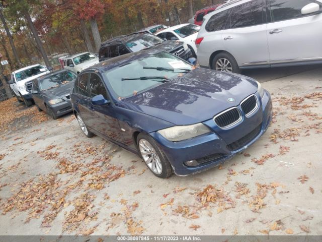 BMW 328I 2011 wbaph5c59ba445620