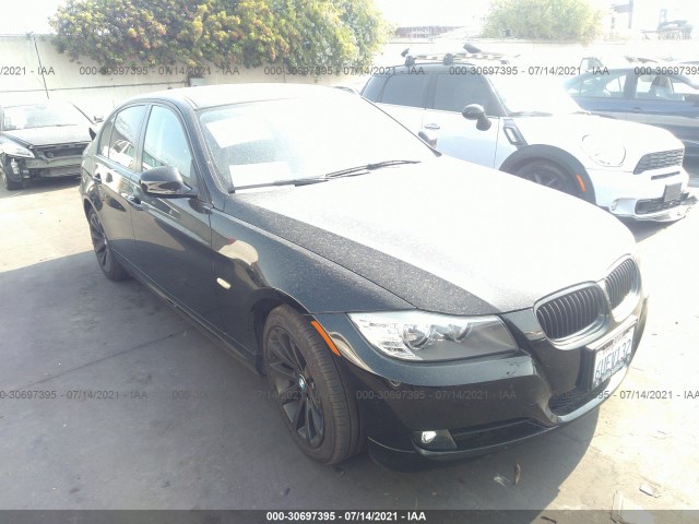 BMW 3 2011 wbaph5c59ba445701