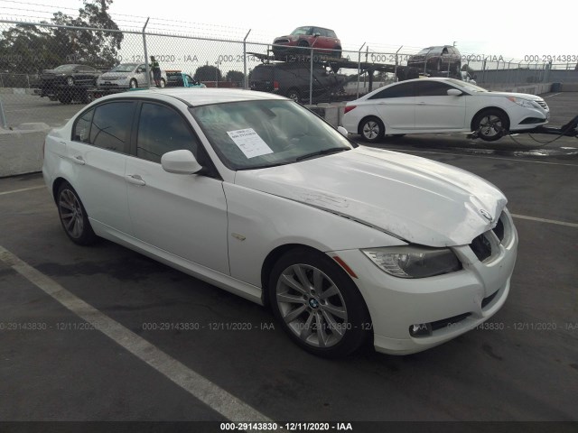 BMW 3 2011 wbaph5c59ba446184