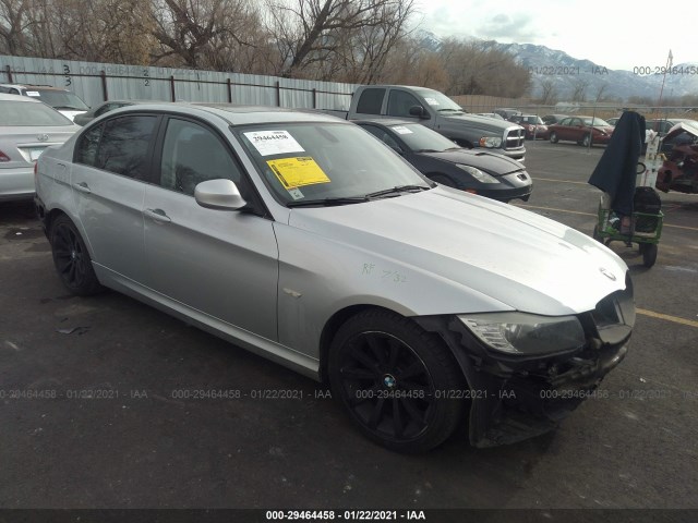 BMW 3 2011 wbaph5c59ba446976