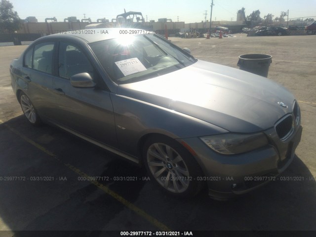 BMW 3 2011 wbaph5c59ba447030