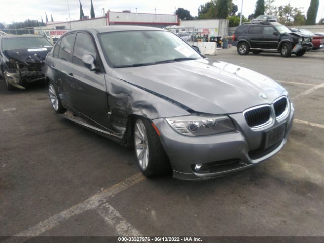 BMW 3 SERIES 2011 wbaph5c59ba448629