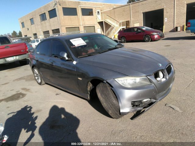 BMW 3 2011 wbaph5c59ba449019