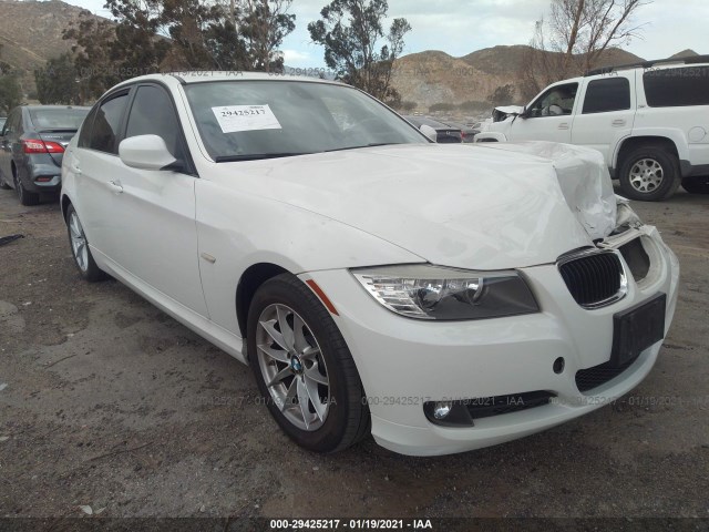 BMW 3 2010 wbaph5c5xaa439226