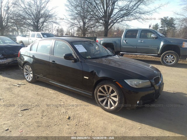 BMW 3 2011 wbaph5c5xba441334