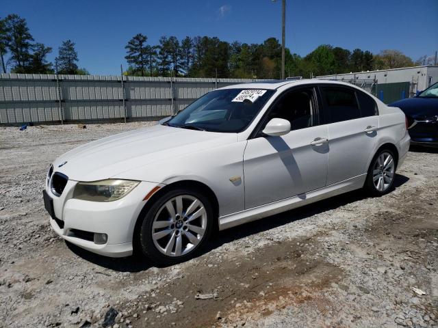 BMW 3 SERIES 2011 wbaph5c5xba442094