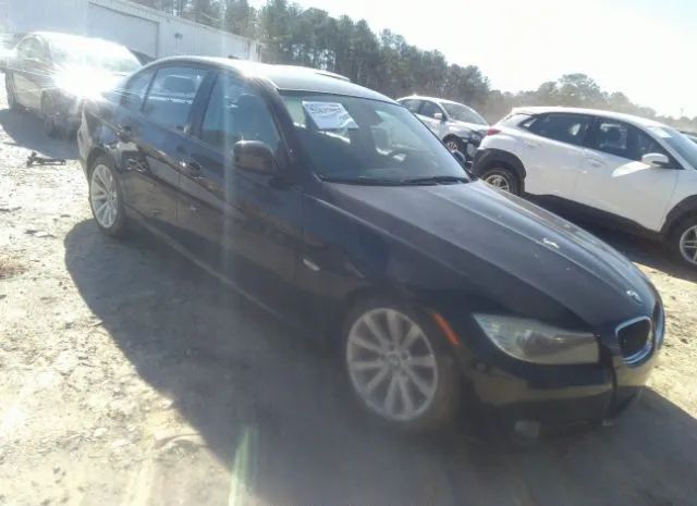 BMW 3 SERIES 2011 wbaph5c5xba442550