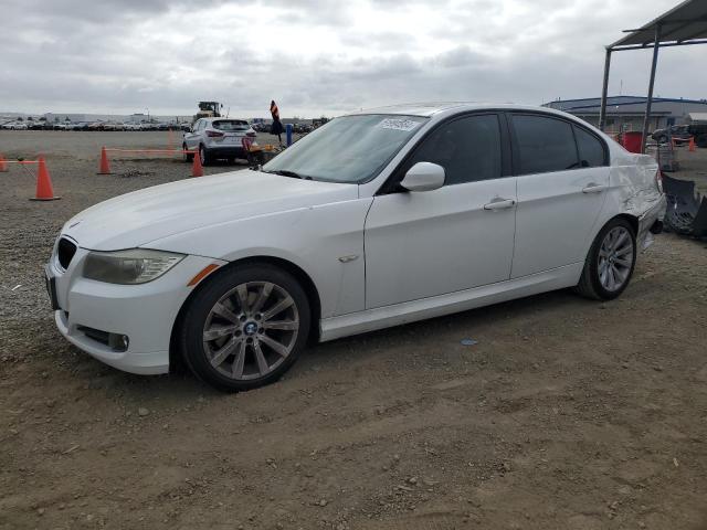 BMW 3 SERIES 2011 wbaph5c5xba442628