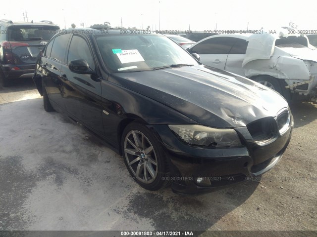 BMW 3 2011 wbaph5c5xba446372