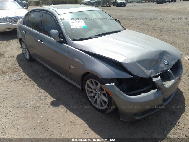 BMW 3 2011 wbaph5c5xba446906