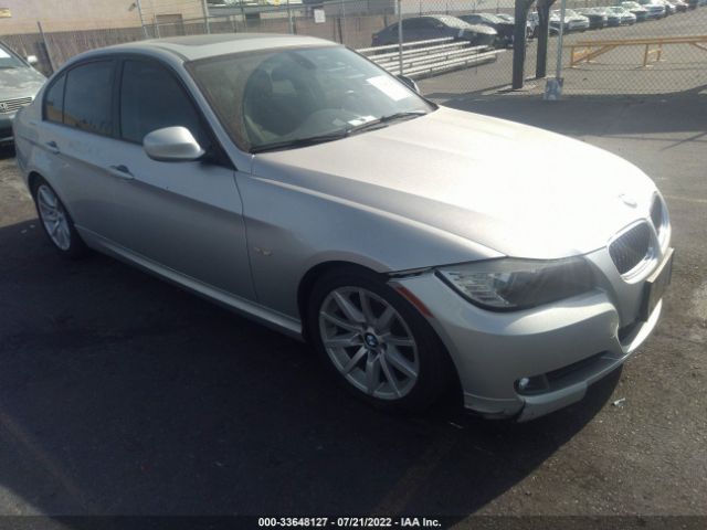 BMW 3 SERIES 2011 wbaph5c5xba447053