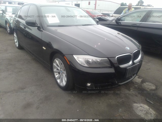 BMW 3 2011 wbaph5c5xbf093585