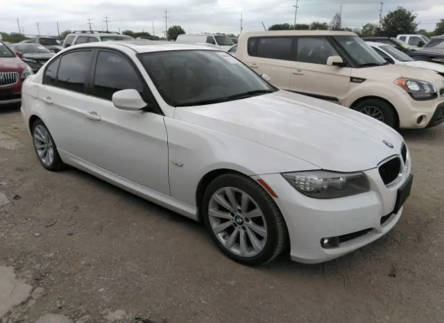 BMW 3 SERIES 2011 wbaph5c5xbf093778