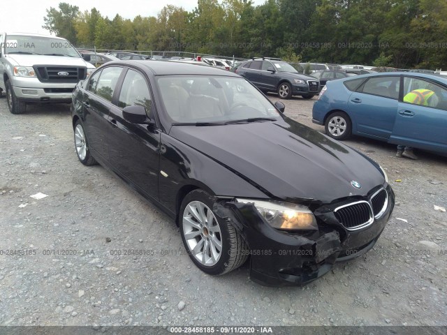 BMW 3 2011 wbaph5c5xbf093859