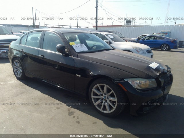 BMW 3 2010 wbaph5g50anm34667