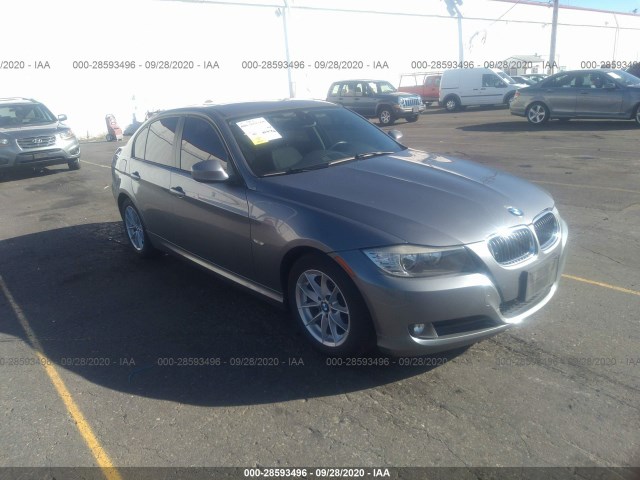 BMW 3 2010 wbaph5g50anm34992