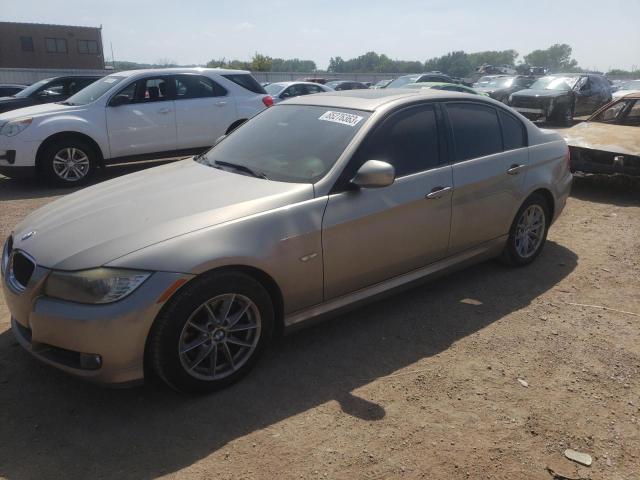 BMW 328 I SULE 2010 wbaph5g50anm70357