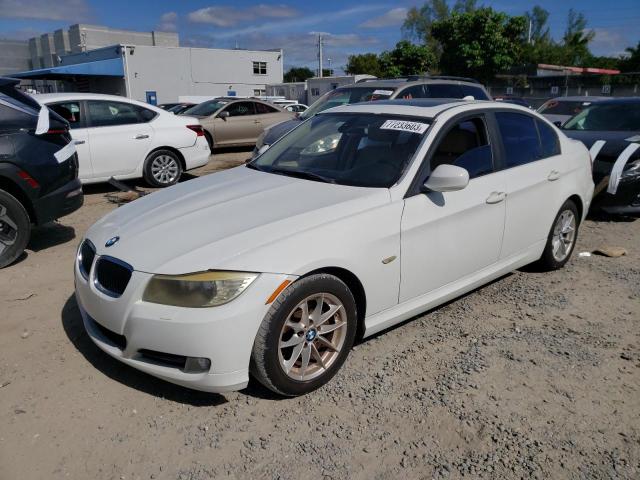 BMW 3 SERIES 2010 wbaph5g50anm71220