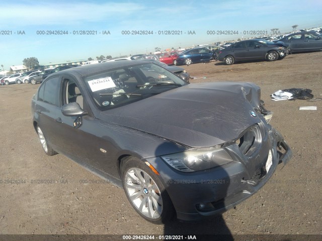 BMW 3 2011 wbaph5g50bnm72899