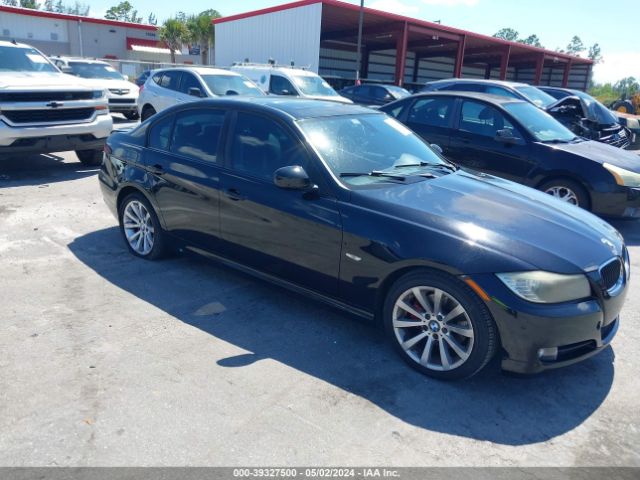 BMW 328I 2011 wbaph5g50bnm75057