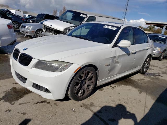 BMW 3 2011 wbaph5g50bnm75172