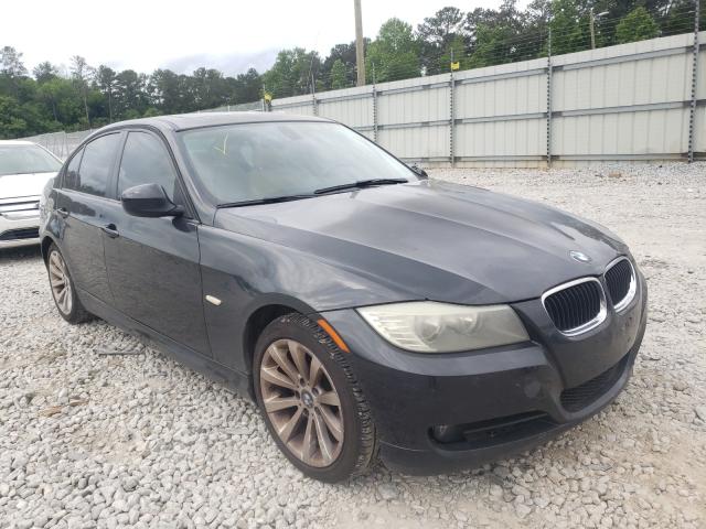 BMW 328 I SULE 2011 wbaph5g50bnm75236