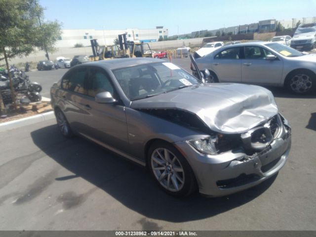 BMW 3 2011 wbaph5g50bnm75365