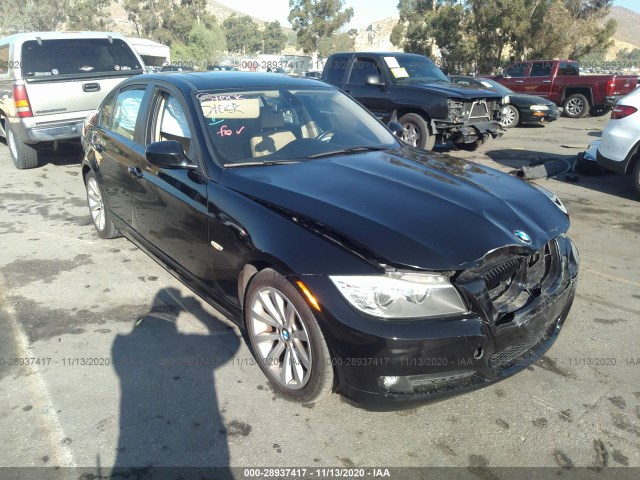 BMW 3 2011 wbaph5g50bnm75608