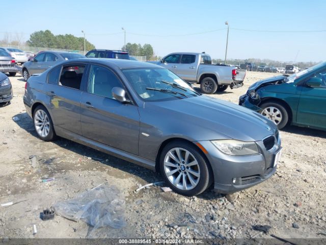 BMW 328I 2011 wbaph5g50bnm75883