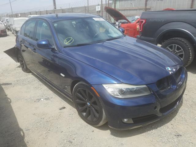 BMW 328 I SULE 2011 wbaph5g50bnm76404