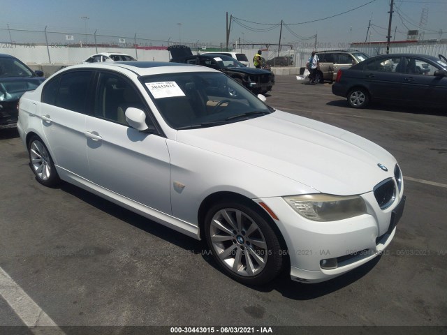 BMW 3 2011 wbaph5g50bnm78041