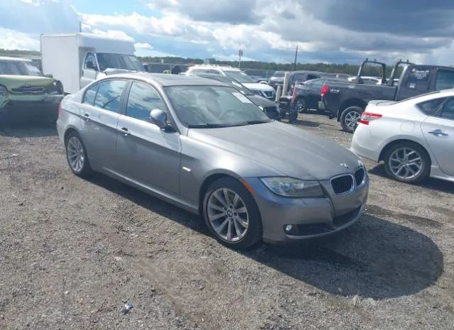 BMW 3 SERIES 2011 wbaph5g50bnm78640