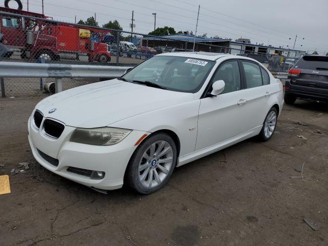 BMW 328 I SULE 2011 wbaph5g50bnm80047