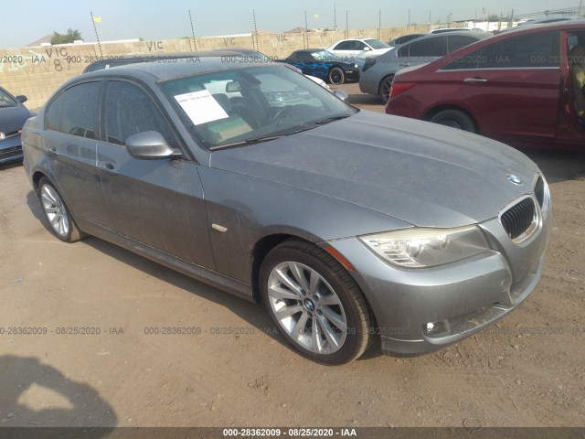 BMW 3 2011 wbaph5g50bnm83921