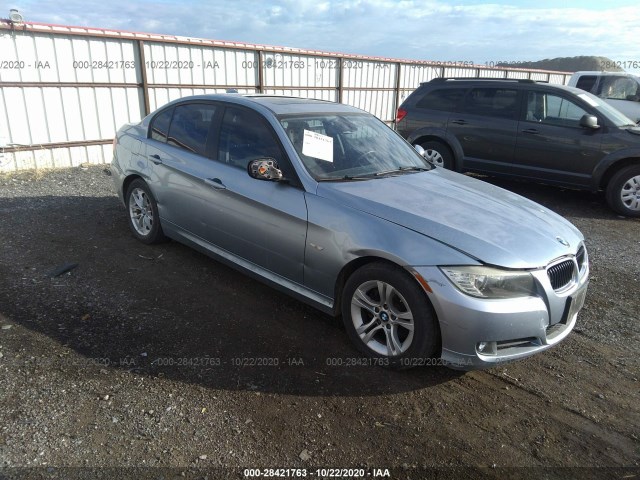 BMW 3 2010 wbaph5g51anm35066