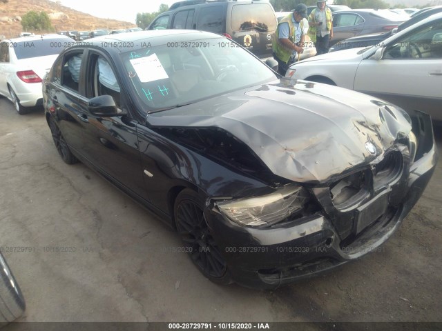 BMW 3 2010 wbaph5g51anm35780