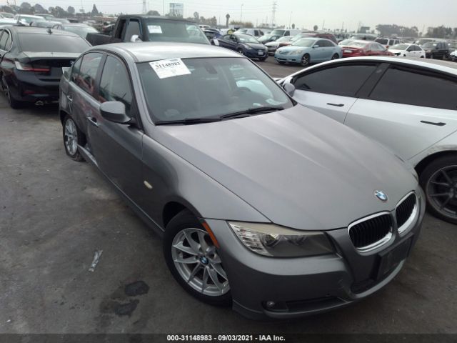 BMW 3 2010 wbaph5g51anm36055