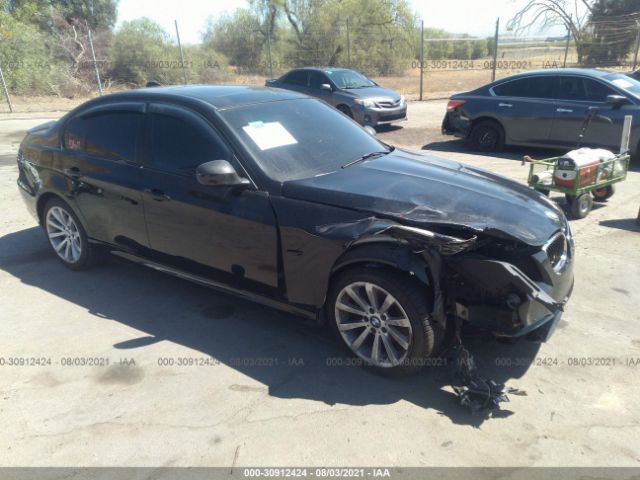 BMW 3 2011 wbaph5g51bnm71518