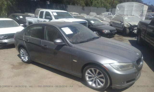 BMW 328 2011 wbaph5g51bnm73589